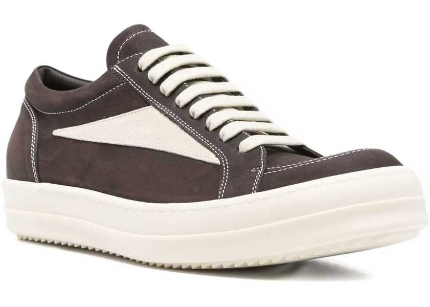 Sneakers Rick Owens Vintage Concordians Sneaker BROWN Barbati (BM 18672463) 2