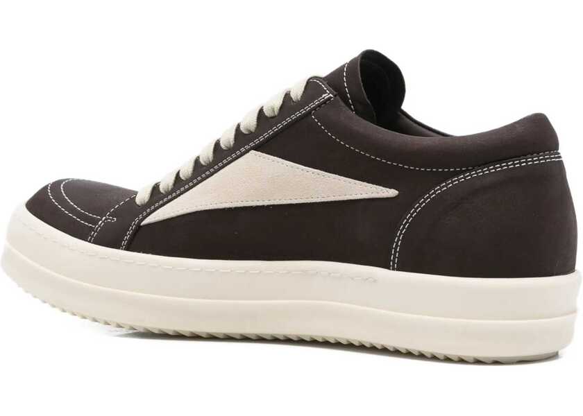 Sneakers Rick Owens Vintage Concordians Sneaker BROWN Barbati (BM 18672463) 3