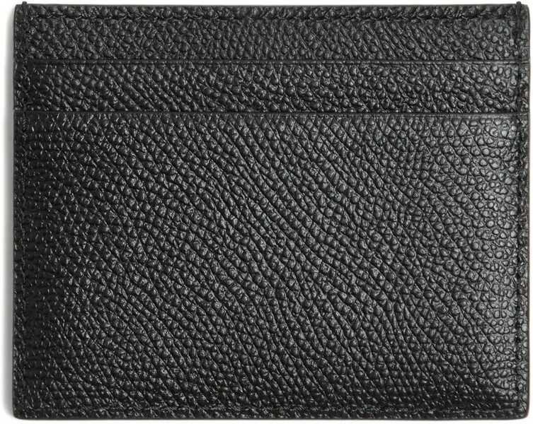 Portofele Valentino Garavani Vlogo Signature Card Holder BLACK Barbati (BM 18672466) 2