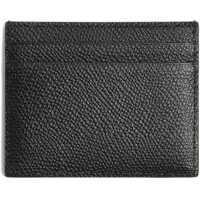 Portofele pentru Barbati - Portofele Valentino Garavani Vlogo Signature Card Holder BLACK Barbati (BM 18672466) - B-mall.ro
