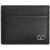 Valentino Garavani "Vlogo Signature" Card Holder BLACK