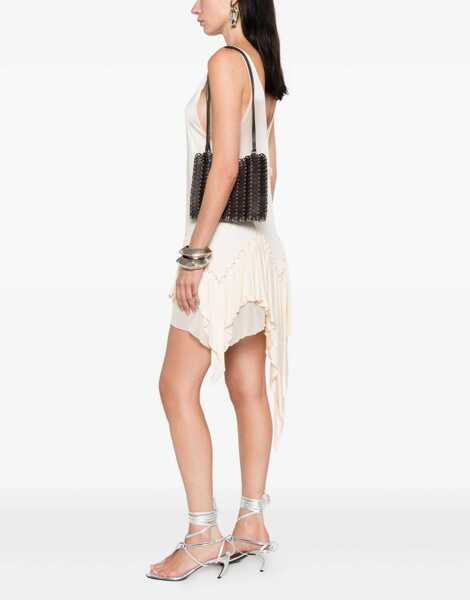 Genti de umar RABANNE Bag 1969 BROWN Femei (BM 18672487) 2