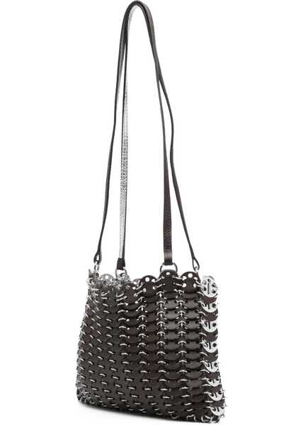 Genti de umar RABANNE Bag 1969 BROWN Femei (BM 18672487) 3