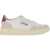 AUTRY Medalist Low Sneaker WHITE