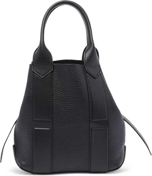 Genti de umar Hogan Script Shopping Bag BLACK Femei (BM 18672493) 2