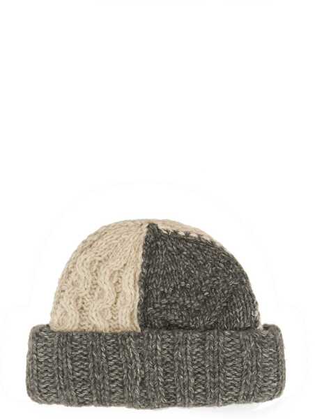 Palarii Ganni Cap With Logo GREY Femei (BM 18672499) 2