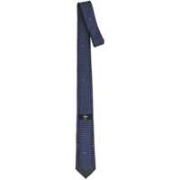 Cravate pentru Barbati - Cravate Fendi Silk Tie BLUE Barbati (BM 18672604) - B-mall.ro