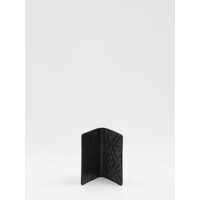 Portofele pentru Barbati - Portofele Fendi Squared Ff Card Holder BLACK Barbati (BM 18672607) - B-mall.ro