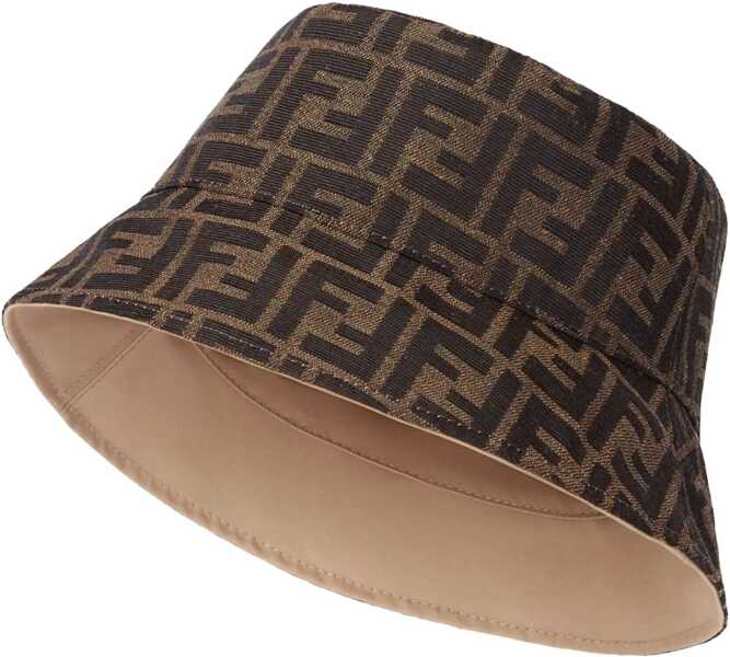 Sepci Fendi Bucket Hat BEIGE Barbati (BM 18672610) 2