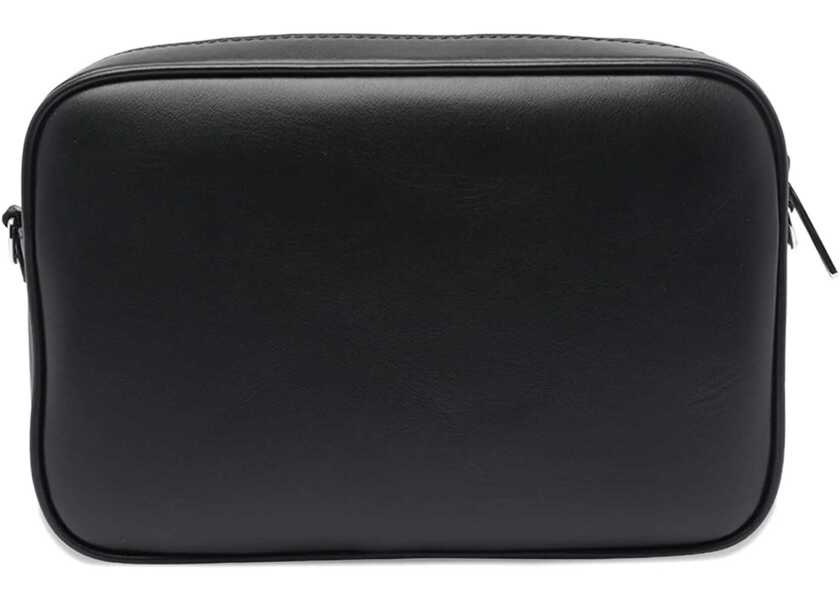 Genti tip postas Fendi Camera Case Squared Ff Bag BLACK Barbati (BM 18672613) 2