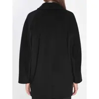 Paltoane Max Mara Dama - Paltoane Max Mara Rebus Coat BLACK Femei (BM 18672649) - B-mall.ro