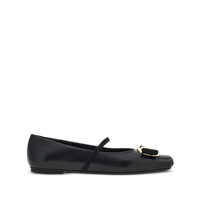 Balerini Salvatore Ferragamo Flat Shoes Femei