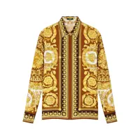 Camasi Versace 'Barocco' Shirt Femei