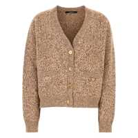 Cardigane Versace 'Medusa '95' Button Cardigan Femei