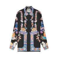 Camasi Versace 'Coral Theatre' Shirt Barbati