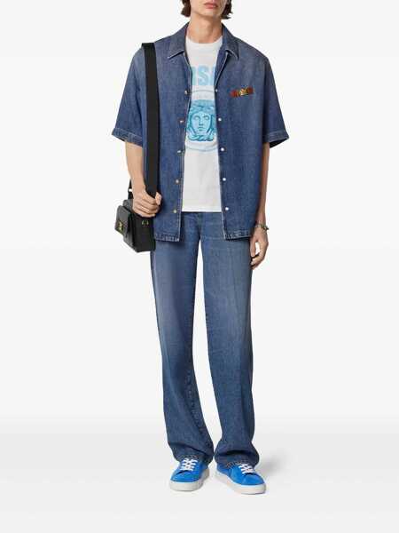 Blugi Versace Versace Jeans BLUE Barbati (BM 18673062) 2