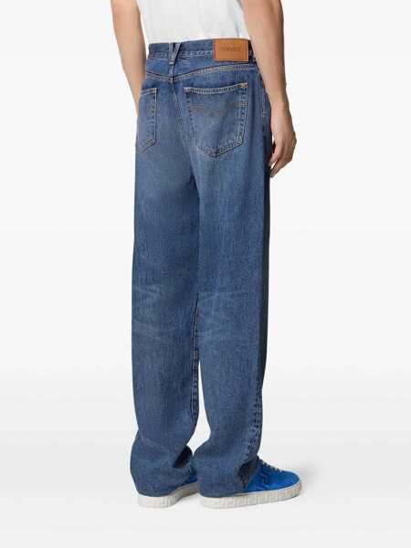 Blugi Versace Versace Jeans BLUE Barbati (BM 18673062) 4