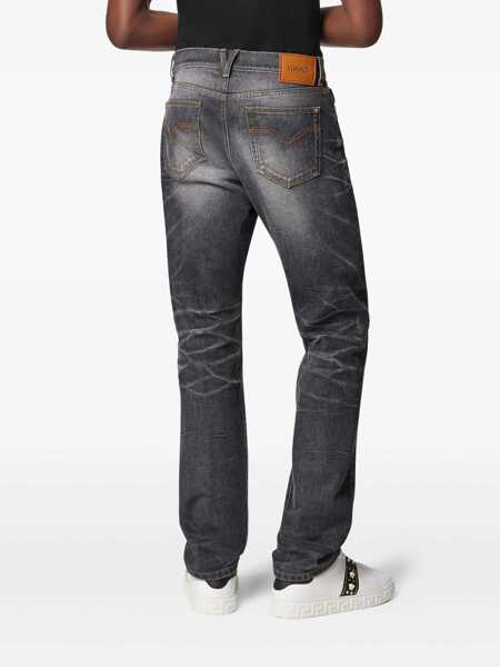 Blugi Versace Versace Jeans BLUE Barbati (BM 18673065) 4