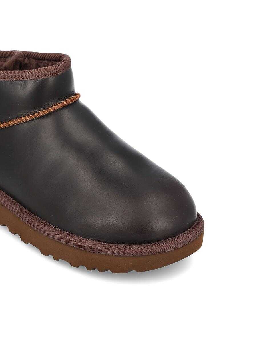 Bocanci UGG UGG Boots IRONWOOD Femei (BM 18673278) 4