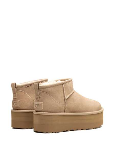 Bocanci UGG UGG Ankle Boot Beige Femei (BM 18673290) 3