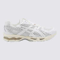 Sneakers Asics White Gel Nimbus Sneakers Femei