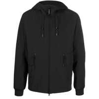 Geci C.P. Company Technical Fabric Hooded Jacket Barbati