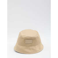 Sepci Beige Bucket Hat Barbati