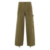 Pantaloni C.P. Company Cargo Pant In Microreps Peached Clothing Barbati