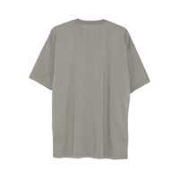 Topuri C.P. Company pentru Barbati - Topuri C.P. Company C.P. Company Tshirts Short Sleeve In Jersey 24/1 Printed Clothing GREY Barbati (BM 18673476) - B-mall.ro