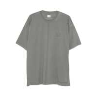 Topuri C.P. Company Tshirts Short Sleeve In Jersey 24/1 Printed Clothing Barbati