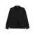 C.P. Company C.P. Company Overshirt In Gabardine Clothing Black