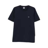 Topuri C.P. Company Tshirts Short Sleeve In Mercerized Light Jersey 70/2 Clothing Barbati