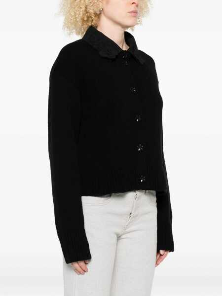 Pulovere CECILIE BAHNSEN Cecilie Bahnsen Sweaters Black Femei (BM 18673686) 3
