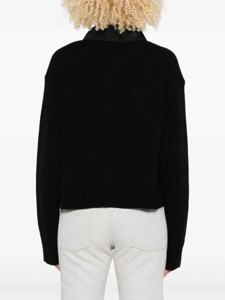 Pulovere CECILIE BAHNSEN Cecilie Bahnsen Sweaters Black Femei (BM 18673686) 4