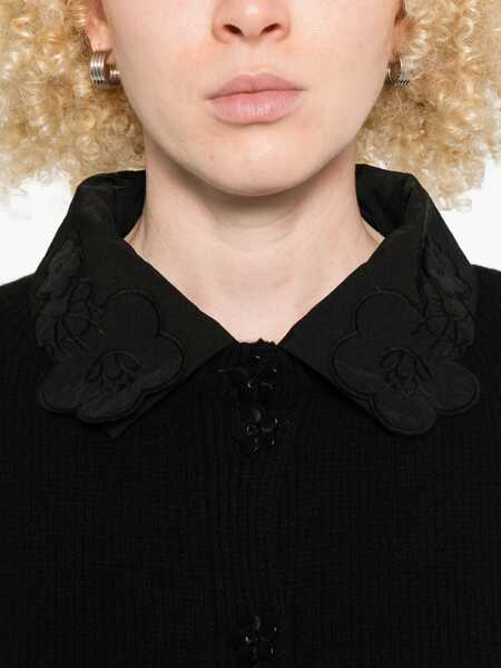 Pulovere CECILIE BAHNSEN Cecilie Bahnsen Sweaters Black Femei (BM 18673686) 5