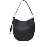 Genti de umar Salvatore Ferragamo Medium Leather Hobo Bag Femei