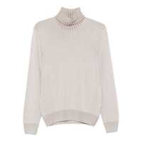 Pulovere Vengera Vengera Turtleneck Sweater