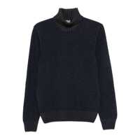 Pulovere Vengera Vengera Turtleneck Sweater