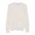 Vengera Vengera Cable Knit Crew Neck Sweater Beige