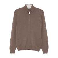 Cardigane Vengera Vengera Zip-Up Cardigan