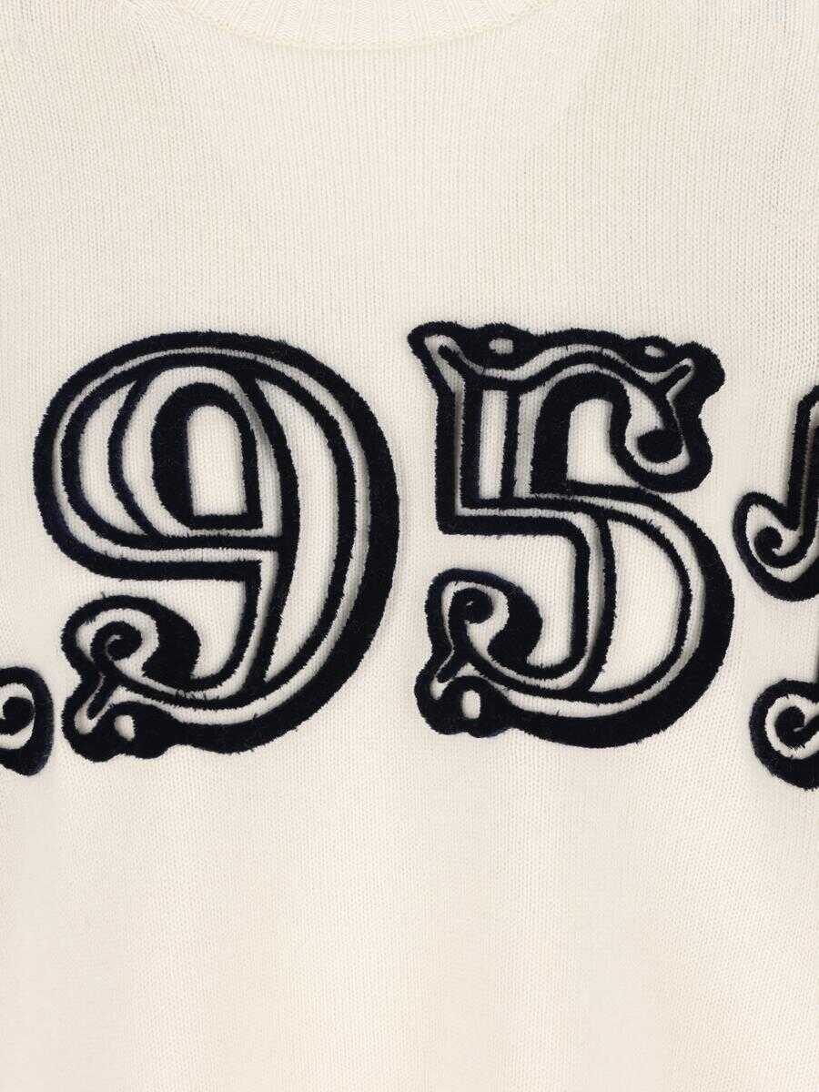 Pulovere Max Mara Max Mara Jerseys WHITE Femei (BM 18673809) 4