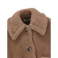 Imbracaminte Dama pagina 444 - Geci Max Mara Max Mara Jackets BROWN Femei (BM 18673842) - B-mall.ro