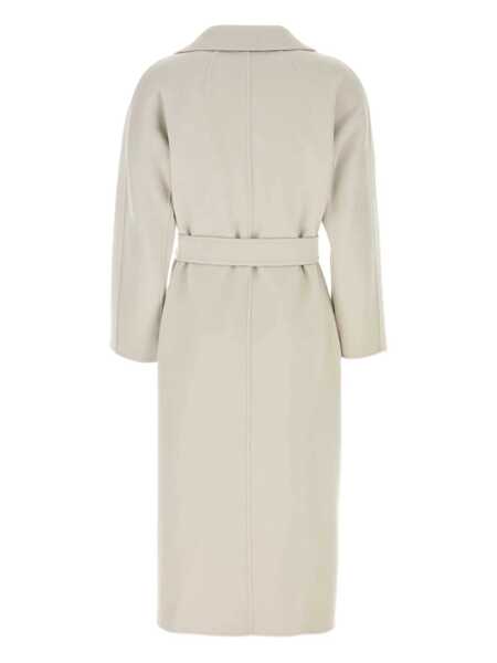 Geci Max Mara S Max Mara Esturia Coat Beige Femei (BM 18673869) 2