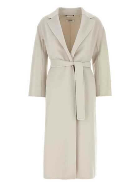 Geci Max Mara S Max Mara Esturia Coat Beige Femei (BM 18673869) 1