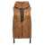 Max Mara Max Mara The Cube 'Greengo' Vest BROWN