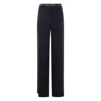 Pantaloni casual Max Mara Studio Jez Trousers Femei