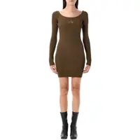 Rochii Diesel M-Vera Mini Dress Femei