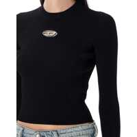 Topuri Diesel Dama - Topuri Diesel Diesel M-Valari Black Femei (BM 18673992) - B-mall.ro