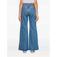 Imbracaminte Dama pagina 11 - Blugi Levis LeviS Ribcage Bell Jeans NEXT SATURDAY NO CREASE LIGHT BLUE Femei (BM 18674013) - B-mall.ro