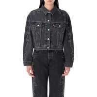 Geci Levi'S Shrunken '90S Trucker Denim Jacket Femei